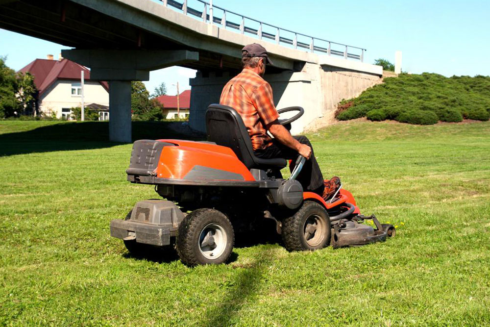 John Deere Mowers – Products