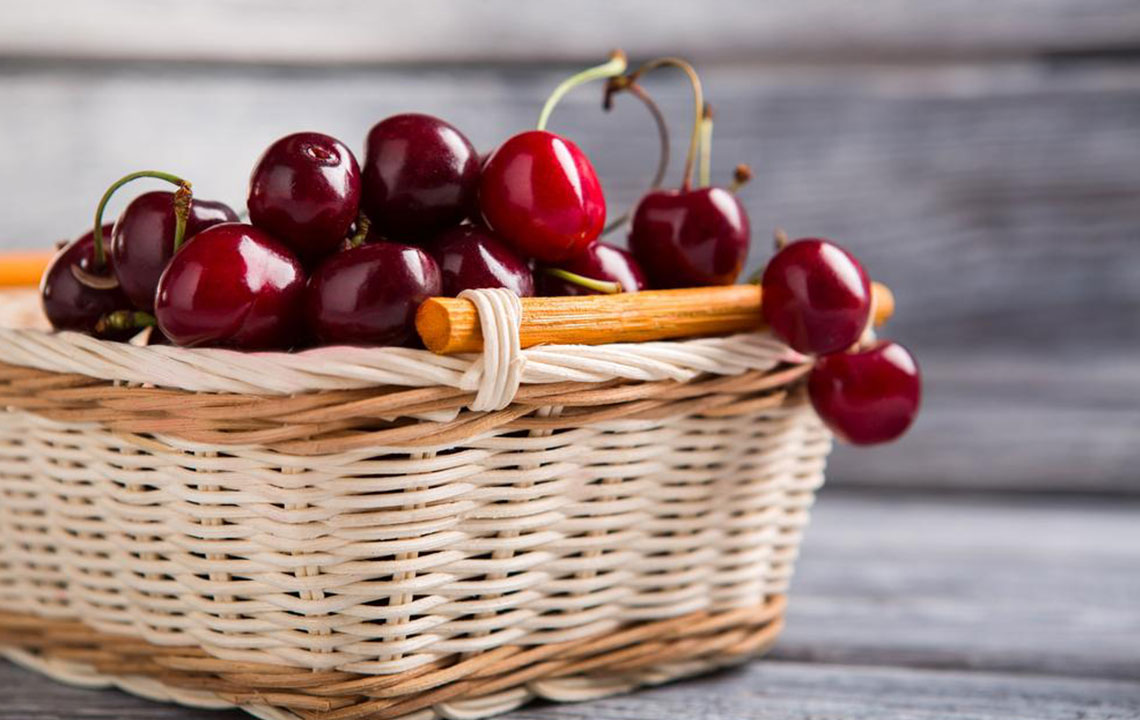 Here’s How Cherries Help in Gout Treatment