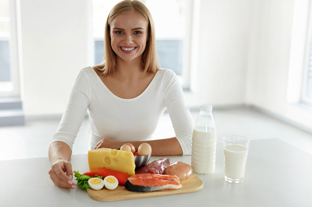 Here’s how a proper nutrition can help you stay fit