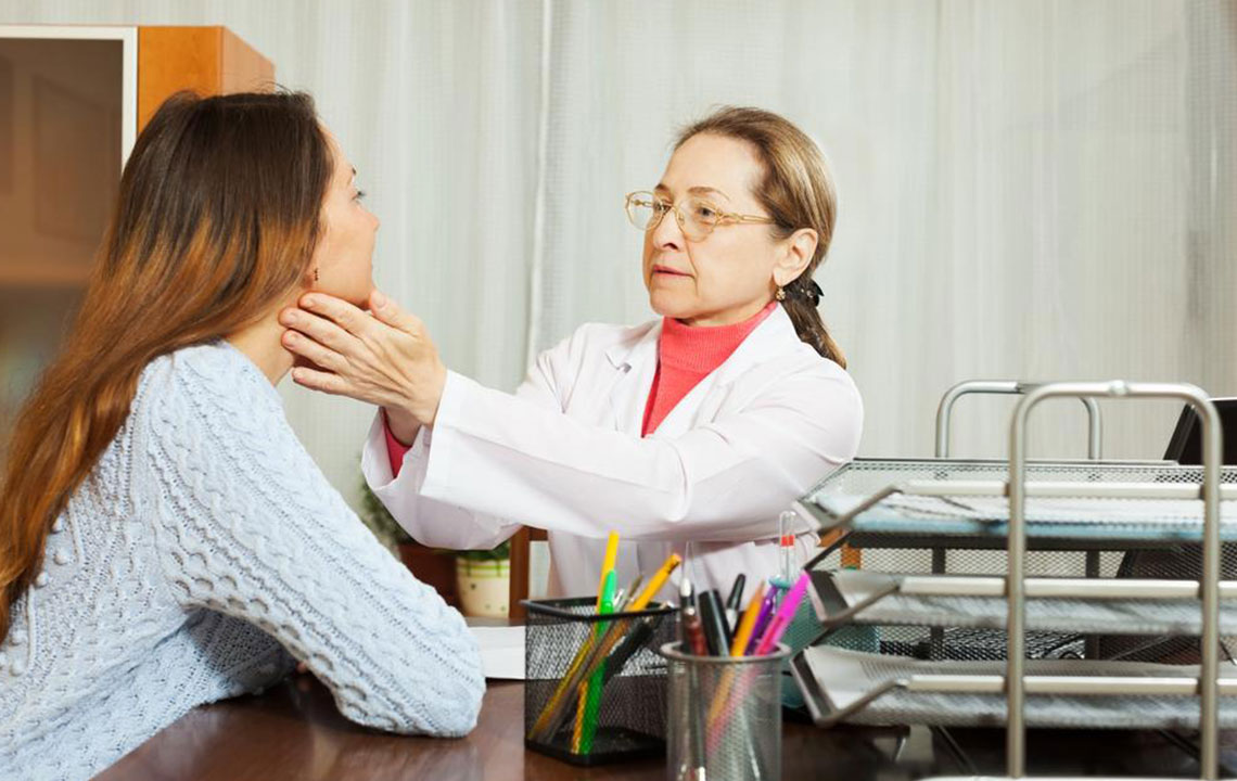 Signs of Thyroid You Shouldn’t Ignore