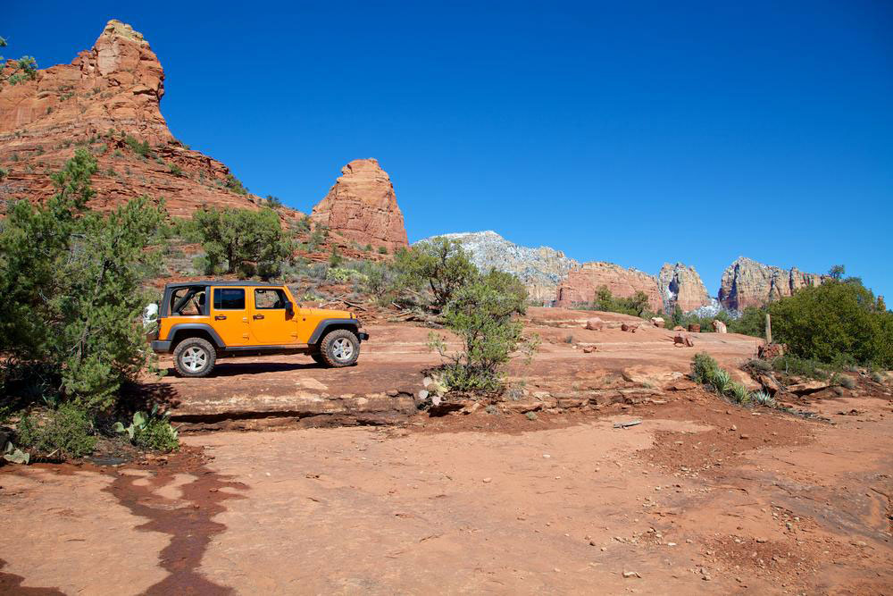 Popular websites to put your Jeep up for sale