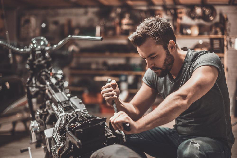 Tips to maintain your Harley Davidson