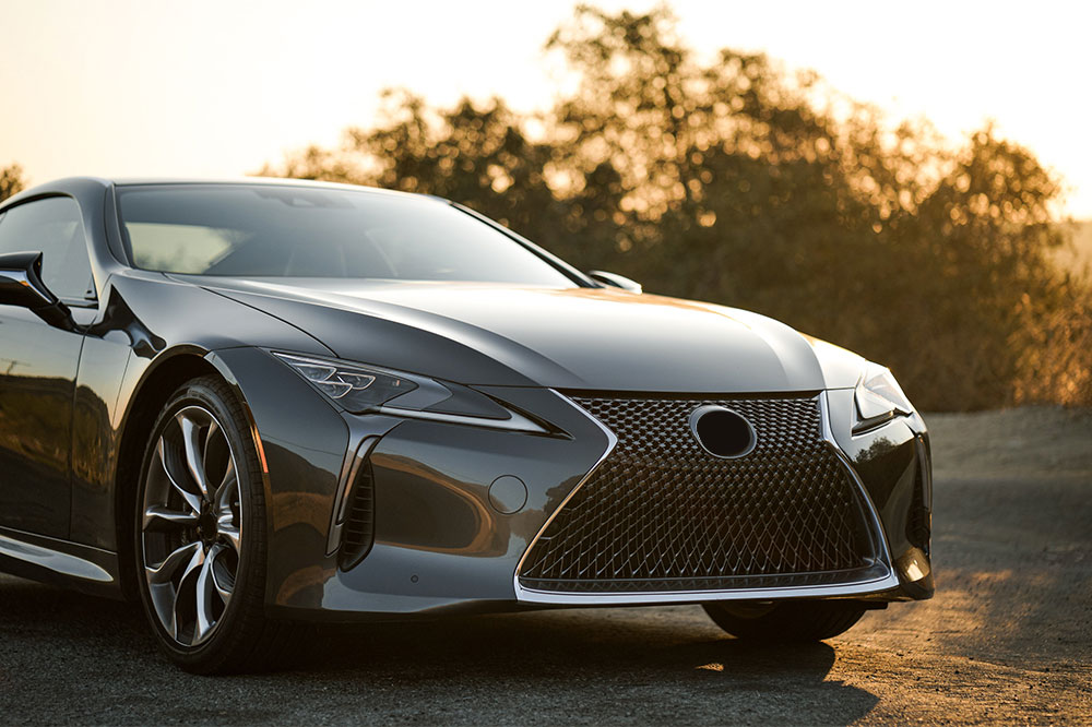 The Lexus LC 500 – An Engineering Marvel and How