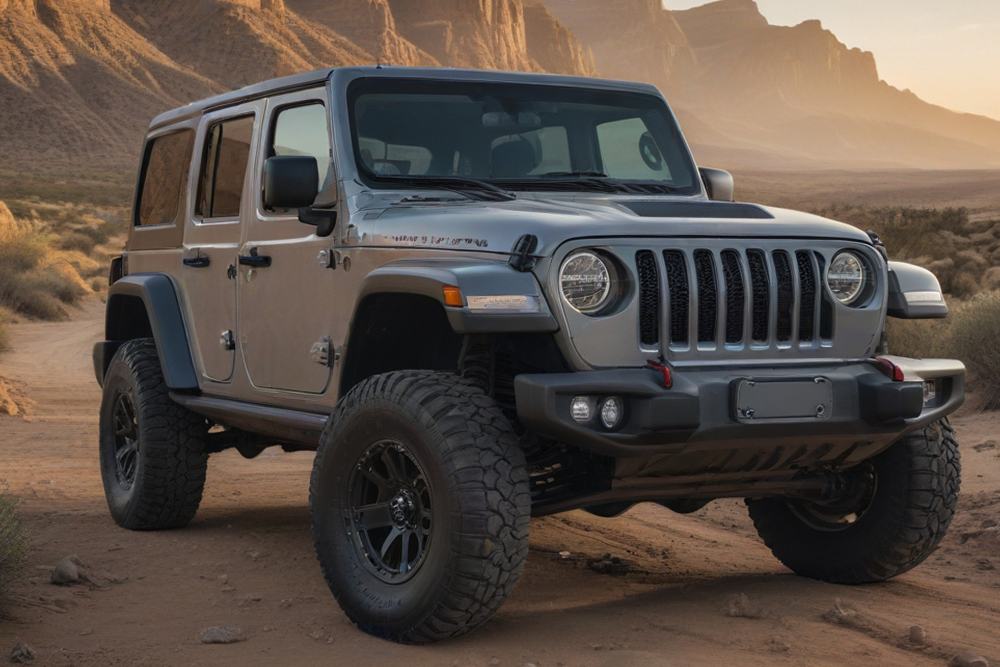 Jeep Wrangler Rubicon – Trims, Price, and Features