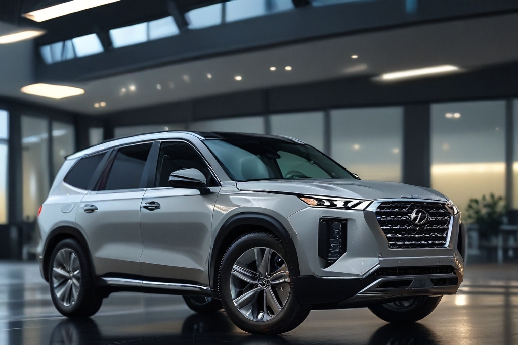 Hyundai Palisade 2025: A Comprehensive Overview